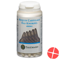 Haifisch Knorpel Thiemard Kapseln 400mg 120 Stück Haifisch Knorpel Thiemard Kapseln 400mg 120 Stück