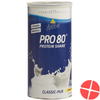 Active Pro 80 Classic Eiweisspulver Nature 450g