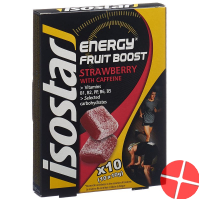 Isostar Fruit Boost 100g