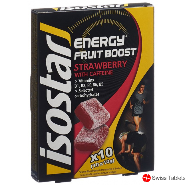 Isostar Fruit Boost 100g buy online