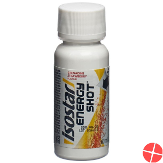 Isostar Energy Shot 60ml