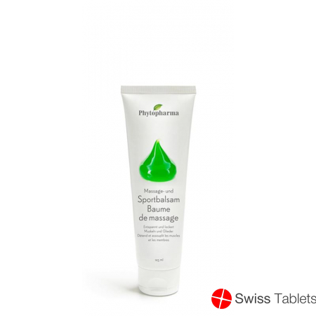 Phytopharma Massage- und Sportbalsam 125ml buy online