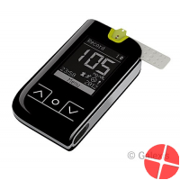 mylife blood glucose monitoring system kit mmol / l