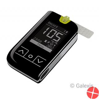 mylife blood glucose monitoring system kit mmol / l