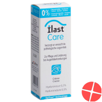 Ilast Care Natriumhyaluronat Creme 0.5% 30ml