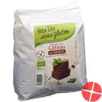 Ma Vie S Glut Backmischung Schoko-Kuchen 300g