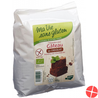 Ma Vie S Glut Backmischung Schoko-Kuchen 300g