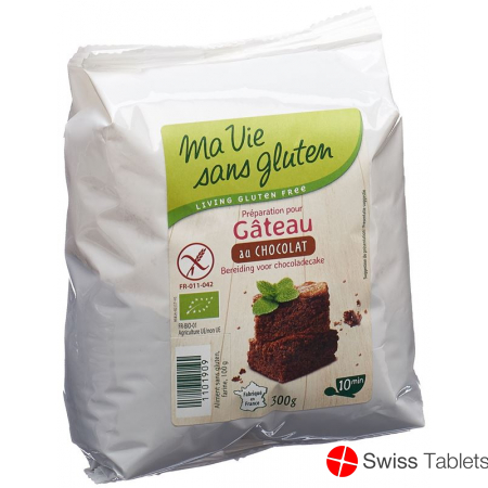 Ma Vie S Glut Backmischung Schoko-Kuchen 300g buy online