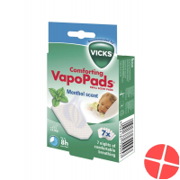 Vicks VapoPads VH7 7 pads refill pack
