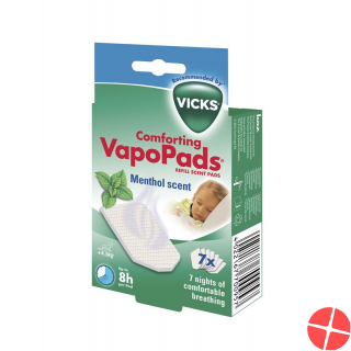 Vicks VapoPads Model VH7 Nachfüllpackung mit 7 Pads