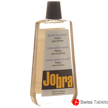 Jobra Spezial Haarwasser gegen Schuppen 250ml buy online