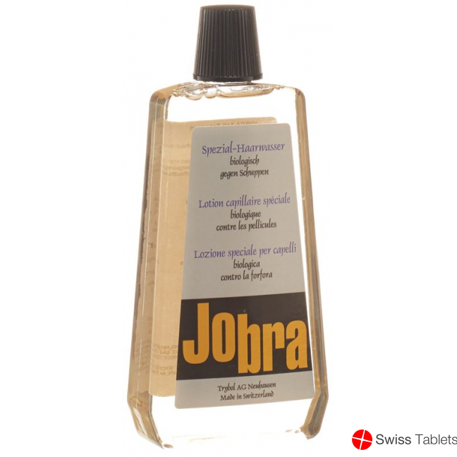 Jobra Spezial Haarwasser gegen Schuppen 250ml buy online