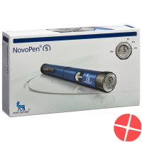 Novopen 5 injection device Blue