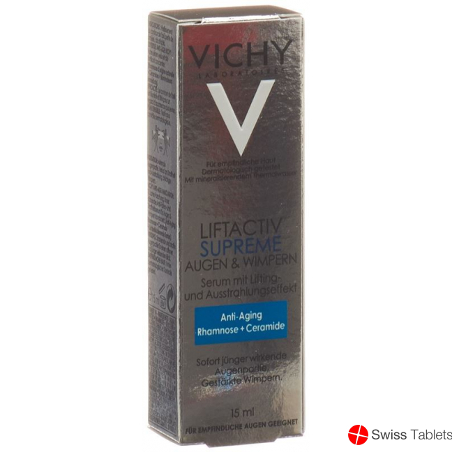 Vichy Liftactiv Serum 10 Eyes & Eyelashes 15ml buy online