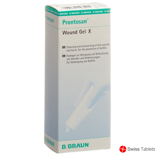 Prontosan Wound Gel X 50g buy online