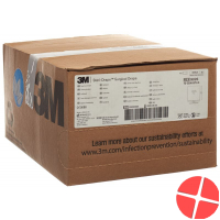 3M Lochtuch ohne Klebezone 55x55cm