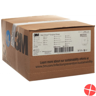 3M Lochtuch ohne Klebezone 55x55cm
