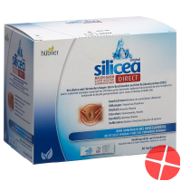 Hübner Silicea Magen-Darm Direct Gel 30 Sticks à 15ml Hübner Silicea Magen-Darm Direct Gel 30 Sticks à 15ml