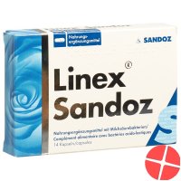 Linex Sandoz Kapseln 14 Stück