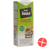 Laus/poux Protect Lotion 75ml