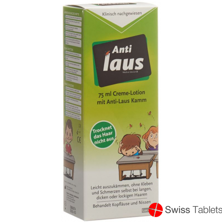 Laus/poux Protect Lotion 75ml buy online