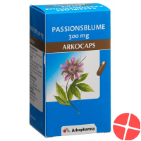 Arkocaps Passionsblume Kapseln 300mg 120 Stück