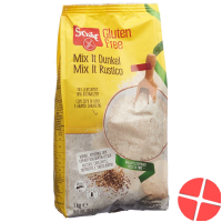 Schär Brot-Mix Dunkel Glutenfrei 1kg