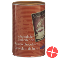 Edifors Trinkschokoladengranulat mit Bierhefepulver 600g