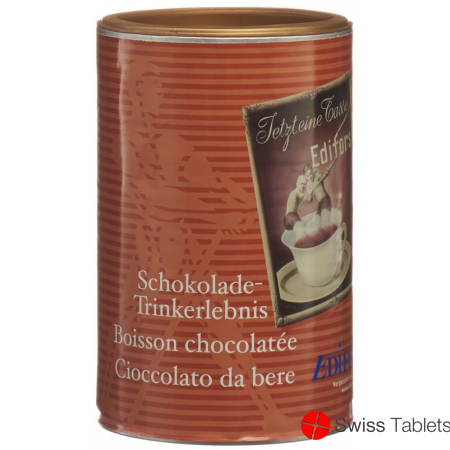Edifors Trinkschokoladengranulat mit Bierhefepulver 600g buy online