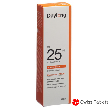 Daylong Protect & Care 25 Lotion 200ml buy online