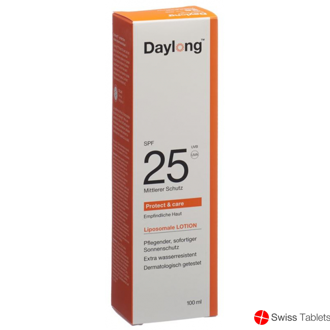 Daylong Protect & Care 25 Lotion 200ml buy online