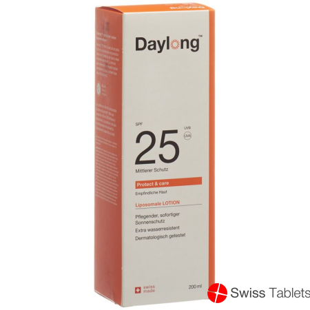 Daylong Protect & Care 25 Lotion 200ml buy online