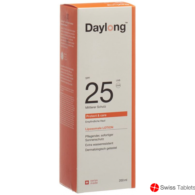 Daylong Protect & Care 25 Lotion 200ml buy online