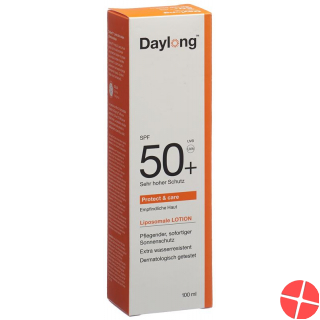 Daylong Protect&care 50+ Lotion 100ml