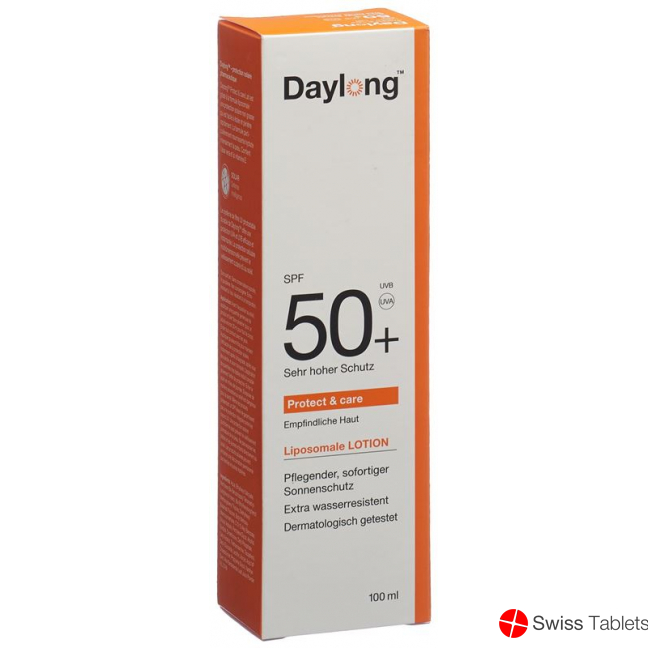 Daylong Protect&care 50+ Lotion 100ml buy online