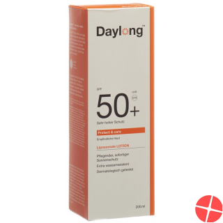 Daylong Protect & Care 50+ Lotion 200ml