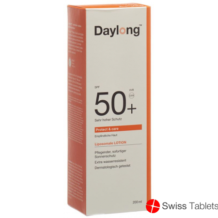 Daylong Protect & Care 50+ Lotion 200ml buy online