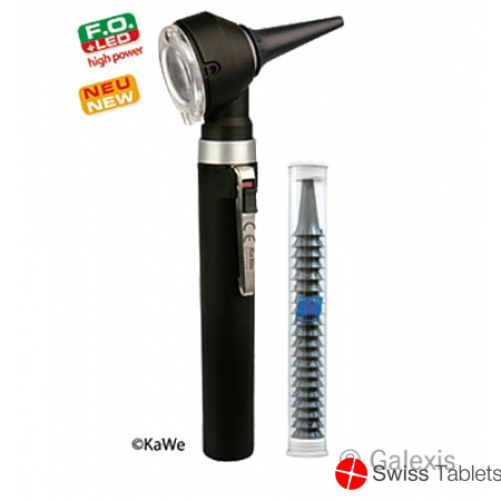 KaWe Piccolight F.o. Led High Power Otoscope Night buy online