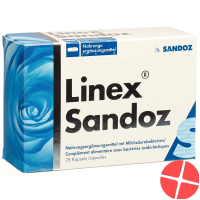 Linex Sandoz Kapseln 28 Stück