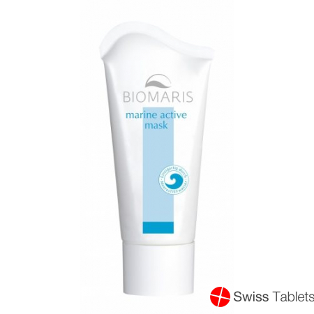 Biomaris Marine Active Mask Tube 50ml buy online