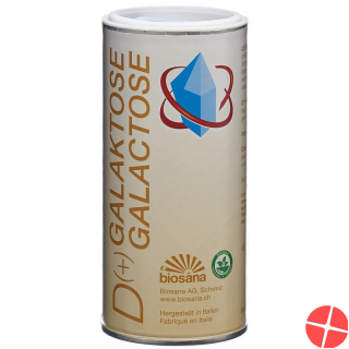 Biosana D(+)galactose Pulver 400g