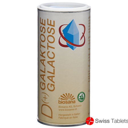 Biosana D(+)galactose Pulver 400g buy online