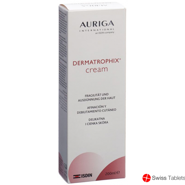 Dermatrophix Verstärkt Geschwaecht Haut Disp 200 buy online