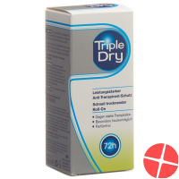 Triple Dry Anti-Transpirant Roll-On 50ml