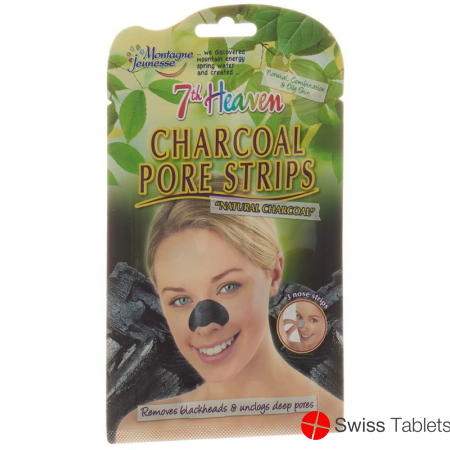 Montagne Jeunesse Nasenstrip Z Reinigen Poren Beutel buy online