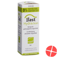 Ilast Hydraclean Natriumhyaluronat Gel 0.2% 50ml