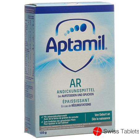 Milupa Aptamil AR Thickener 135g buy online