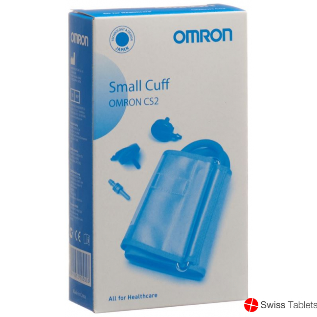 Omron Oberarm-Manschette Cs2 Grösse S buy online