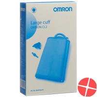 Omron Oberarm-Manschette Cl2 Grösse L Omron Oberarm-Manschette Cl2 Grösse L