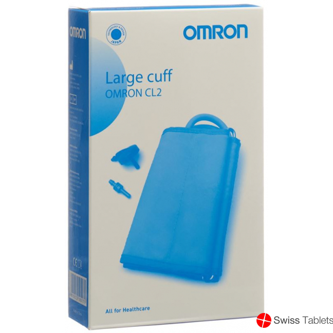 Omron Oberarm-Manschette Cl2 Grösse L buy online